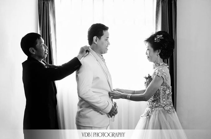 Wedding Day Andi & Evelin by VDB Photography - 011