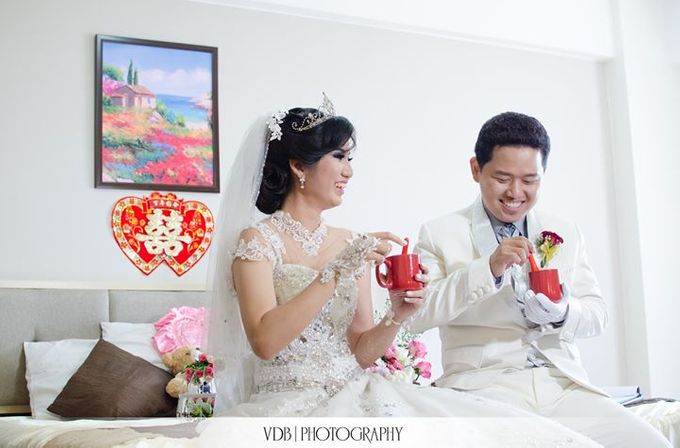 Wedding Day Andi & Evelin by VDB Photography - 024