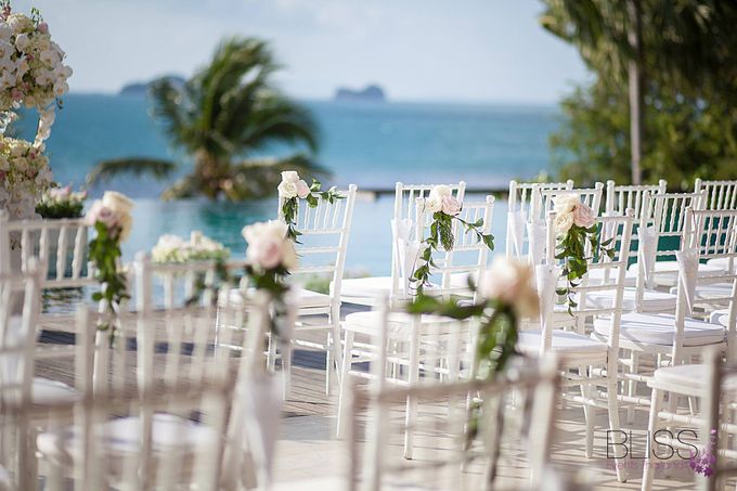 Luxury wedding of Vicky & Song at Conrad Koh Samui by BLISS Events & Weddings Thailand - 007 Luxury wedding of Vicky & Song at Conrad Koh Samui by BLISS Events & Weddings Thailand - 007