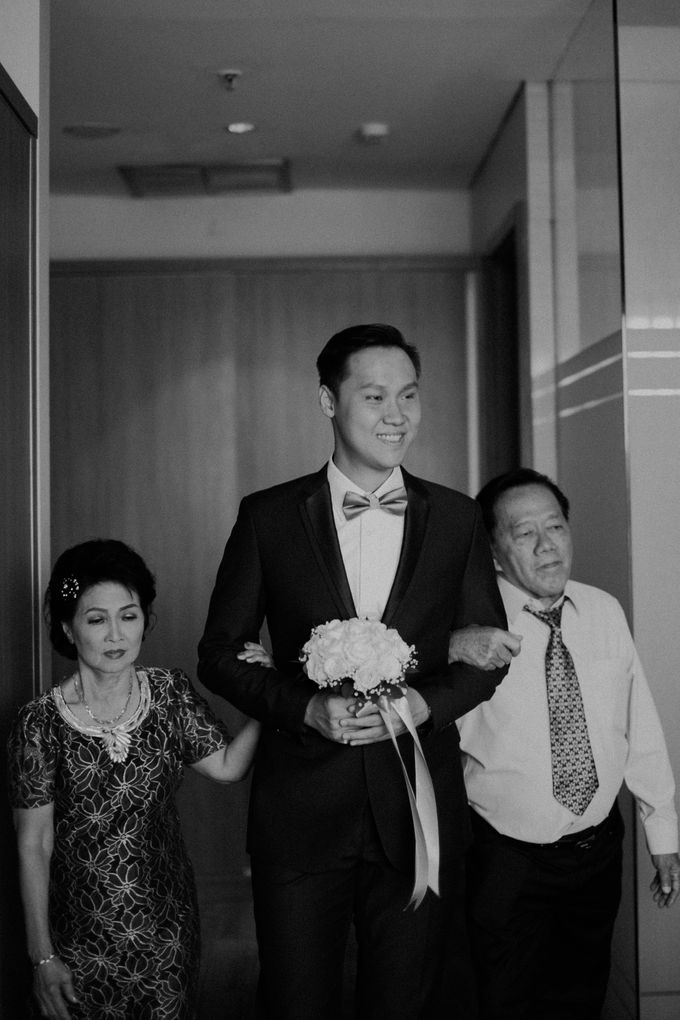 Wedding Day Rino & Meina by SHINE PLANNER & ORGANIZER - 015