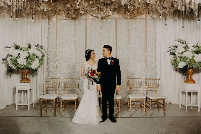 Wedding of Billie & Anastasia by Bali Indah Catering - 002 Wedding of Billie & Anastasia by Bali Indah Catering - 002