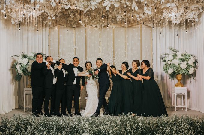 Wedding of Billie & Anastasia by Bali Indah Catering - 003 Wedding of Billie & Anastasia by Bali Indah Catering - 003