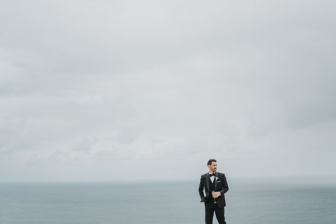 Alila Uluwatu - Amanda & Bo by Bali Wedding Paradise - 024