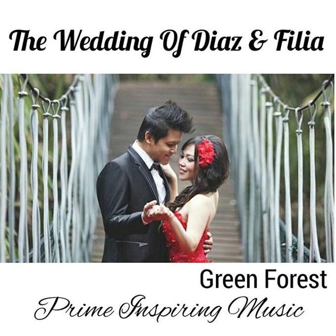 The Wedding of Diaz & Filia by Prime Inspiring Music - 001 The Wedding of Diaz & Filia by Prime Inspiring Music - 001
