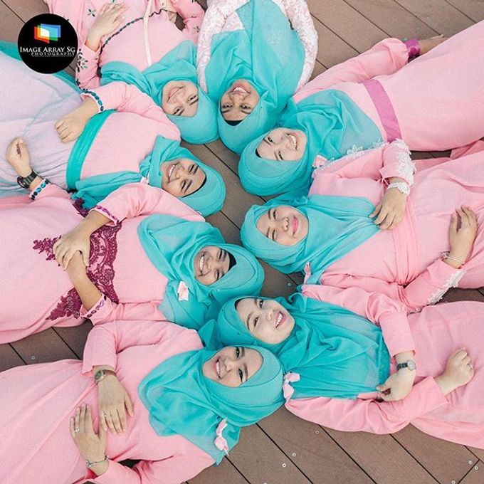Malay Wedding by Image Array SG - 004 Malay Wedding by Image Array SG - 004