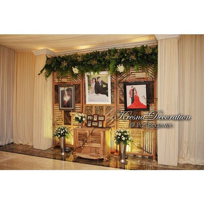 Dekorasi by Kresna Decoration - 009 Dekorasi by Kresna Decoration - 009