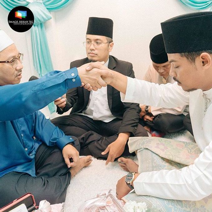Malay Wedding by Image Array SG - 006 Malay Wedding by Image Array SG - 006