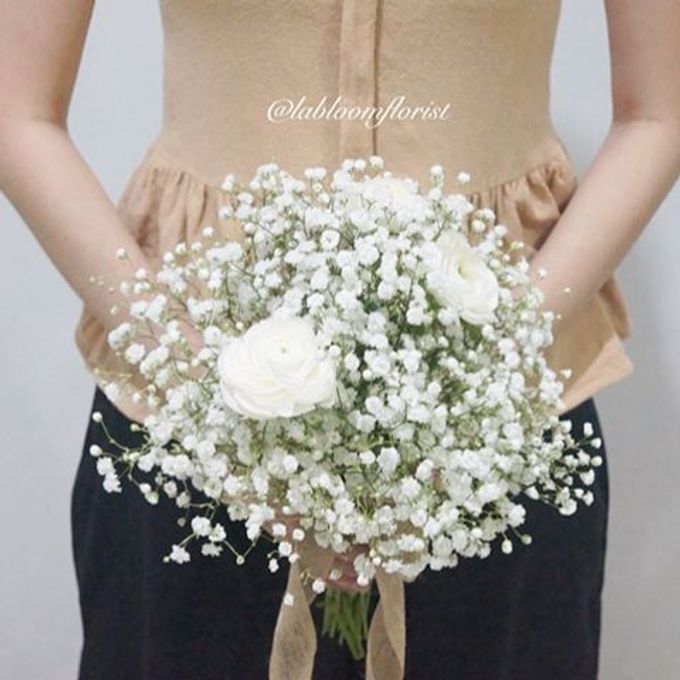 RUSTIC WHITE & GREEN WEDDING by La Bloom Florist - 005 RUSTIC WHITE & GREEN WEDDING by La Bloom Florist - 005