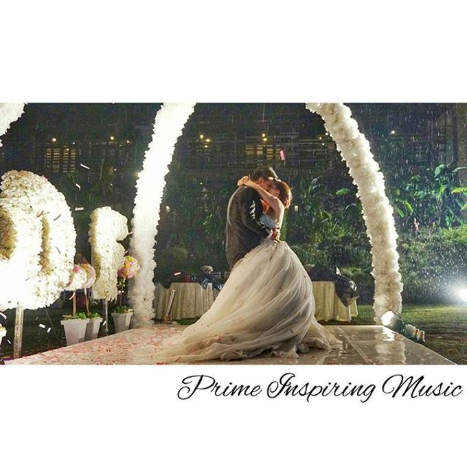 The Wedding of Diaz & Filia by Prime Inspiring Music - 004 The Wedding of Diaz & Filia by Prime Inspiring Music - 004
