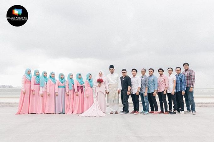 Malay Wedding by Image Array SG - 002