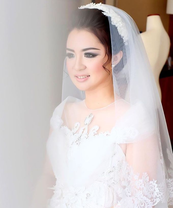 MAKARA WEDDING by MAKARA MAKEUP - 013 MAKARA WEDDING by MAKARA MAKEUP - 013