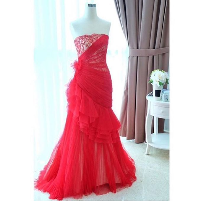 NEW ARRIVALS -EVENING DRESS by LAMIIK BRIDAL - 026 NEW ARRIVALS -EVENING DRESS by LAMIIK BRIDAL - 026