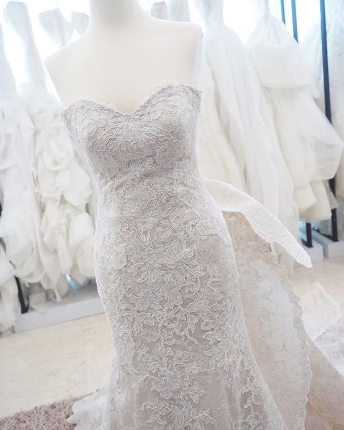 NEW ARRIVALS - WEDDING DRESS by LAMIIK BRIDAL - 023 NEW ARRIVALS - WEDDING DRESS by LAMIIK BRIDAL - 023