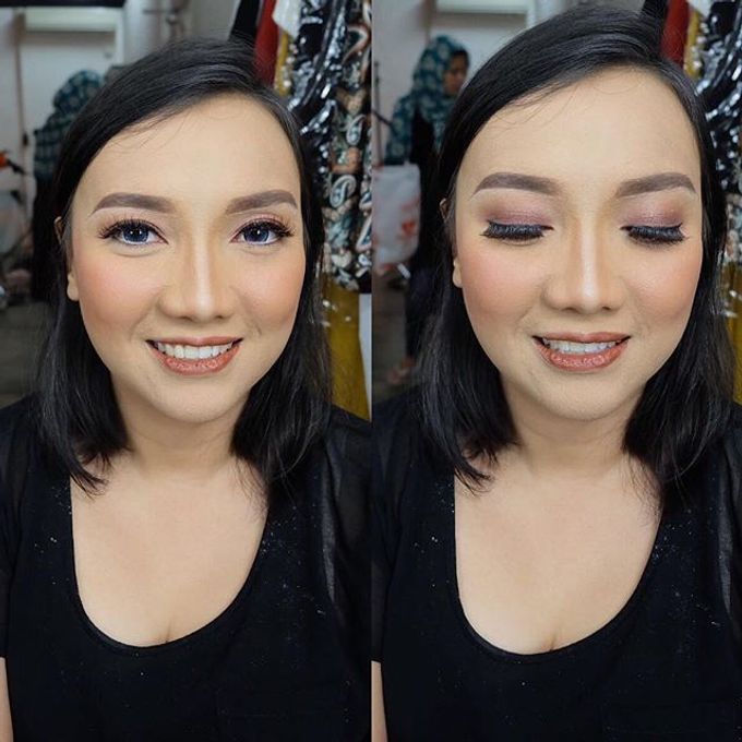 Make up project. Make up project. Make up event. Make up event. Make up by_yomnaibrahim.