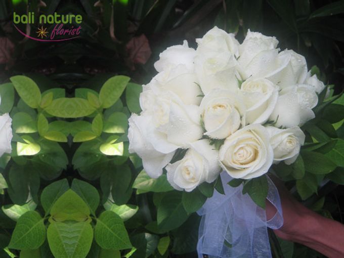 Bouquets by Bali Nature Florist - 031