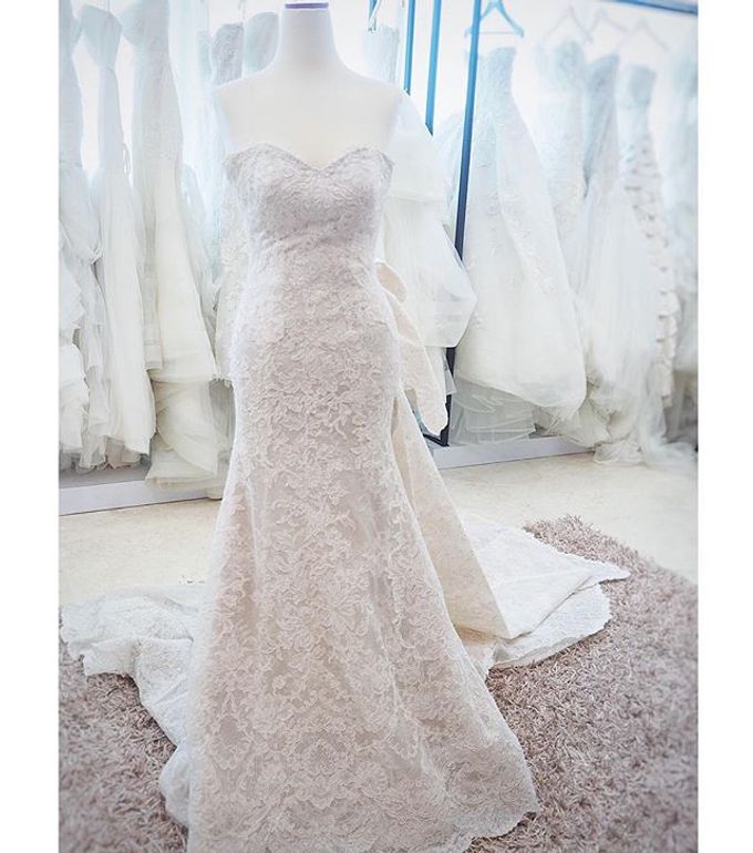 NEW ARRIVALS - WEDDING DRESS by LAMIIK BRIDAL - 022 NEW ARRIVALS - WEDDING DRESS by LAMIIK BRIDAL - 022