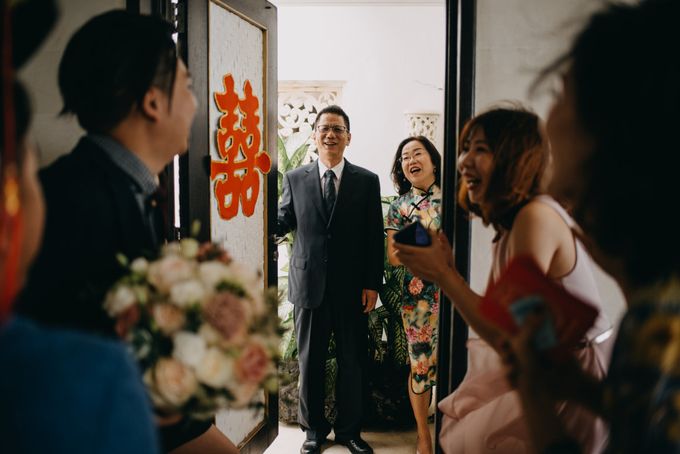 The Wedding of Chuan Yi & Elva by Varawedding - 027