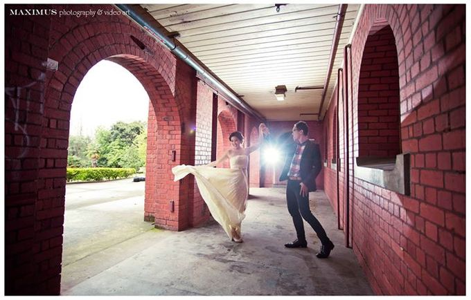 Rio & Amanda 'The Prewedding' by MAXIMUS Pictures - 031 Rio & Amanda 'The Prewedding' by MAXIMUS Pictures - 031