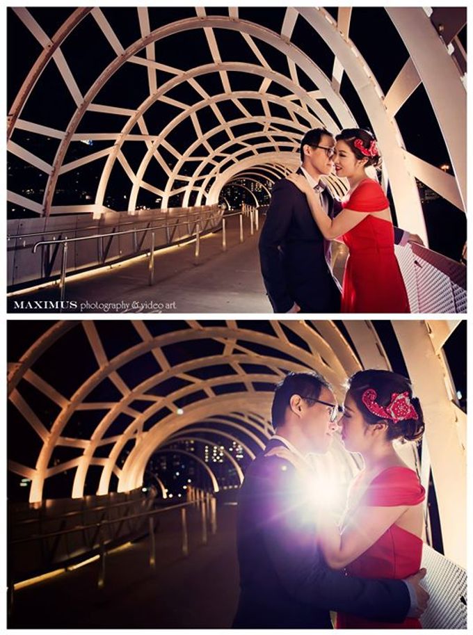 Rio & Amanda 'The Prewedding' by MAXIMUS Pictures - 022 Rio & Amanda 'The Prewedding' by MAXIMUS Pictures - 022