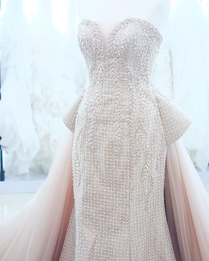 NEW ARRIVALS -EVENING DRESS by LAMIIK BRIDAL - 001 NEW ARRIVALS -EVENING DRESS by LAMIIK BRIDAL - 001