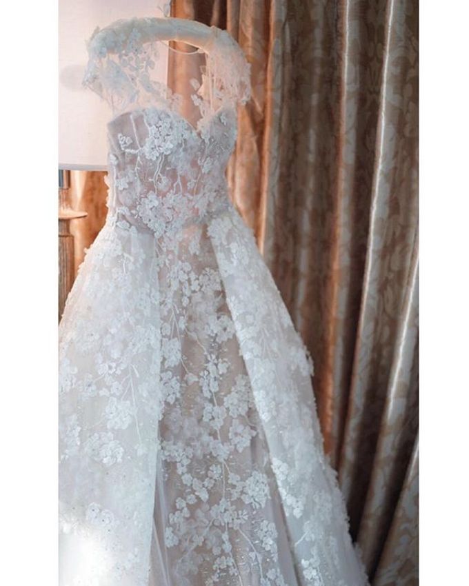 NEW ARRIVALS - WEDDING DRESS by LAMIIK BRIDAL - 015 NEW ARRIVALS - WEDDING DRESS by LAMIIK BRIDAL - 015