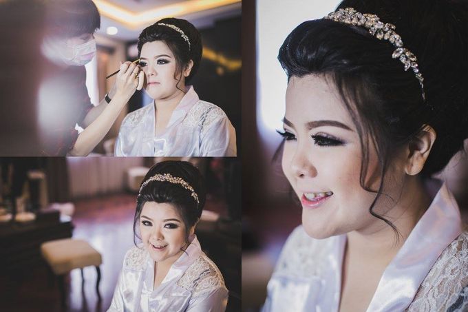 Bride with our Headpiece by alivio photography - 002 Bride with our Headpiece by alivio photography - 002