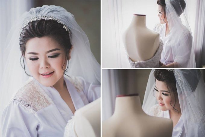 Bride with our Headpiece by alivio photography - 003 Bride with our Headpiece by alivio photography - 003