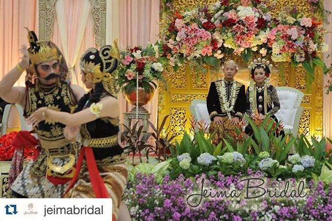 Our Bride by Kresna Decoration - 005 Our Bride by Kresna Decoration - 005
