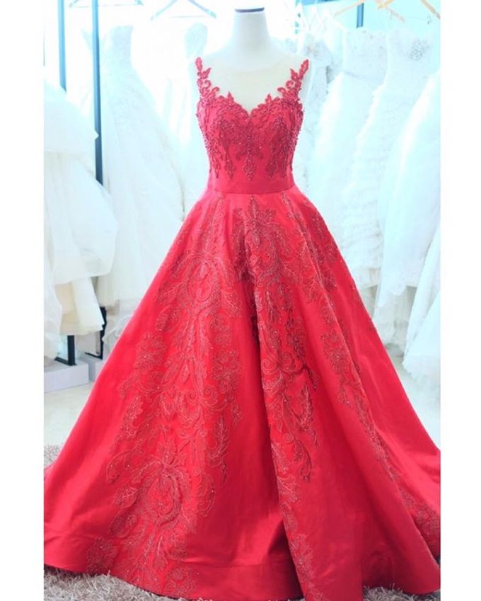NEW ARRIVALS -EVENING DRESS by LAMIIK BRIDAL - 012 NEW ARRIVALS -EVENING DRESS by LAMIIK BRIDAL - 012