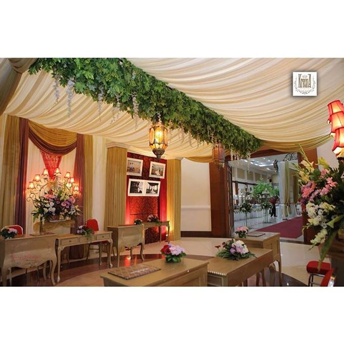 Dekorasi by Kresna Decoration - 002 Dekorasi by Kresna Decoration - 002