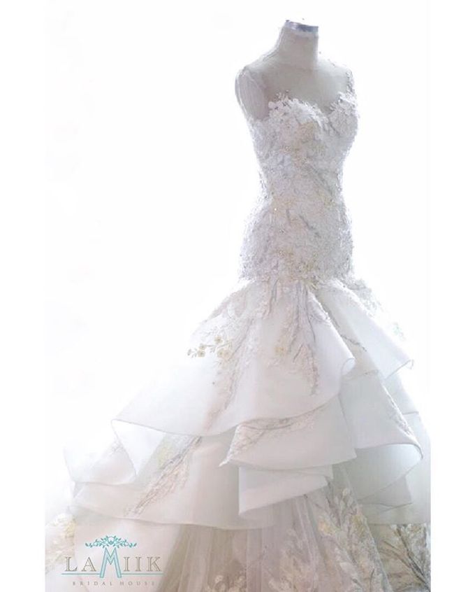 NEW ARRIVALS - WEDDING DRESS by LAMIIK BRIDAL - 013 NEW ARRIVALS - WEDDING DRESS by LAMIIK BRIDAL - 013