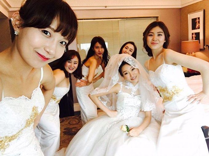 Korean Wedding II by Hotel Indonesia Kempinski Jakarta - 001 Korean Wedding II by Hotel Indonesia Kempinski Jakarta - 001