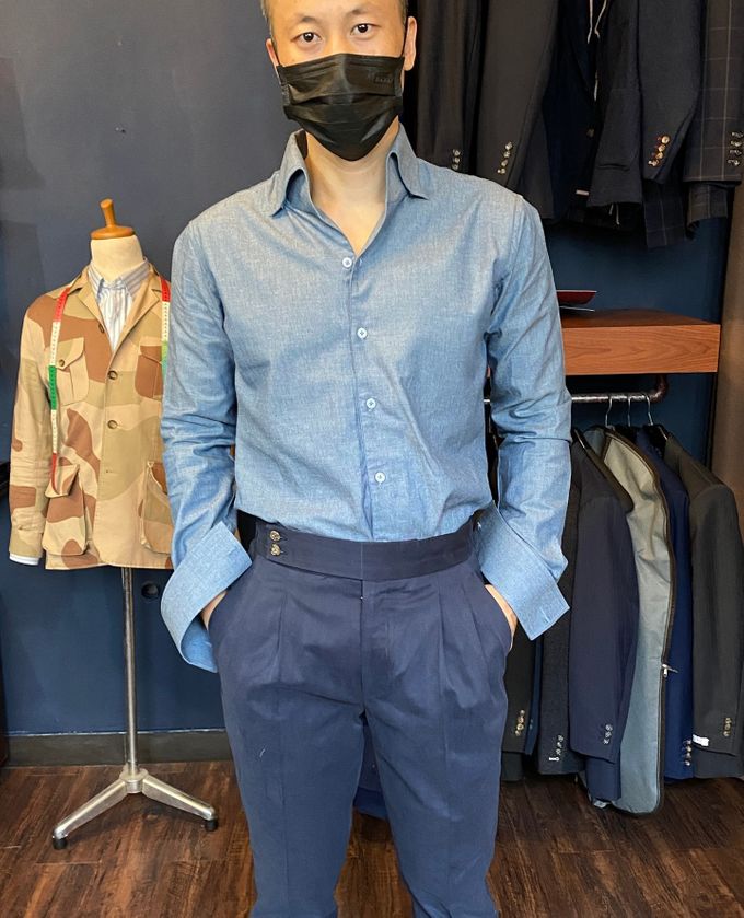 Kings Tailor & Co. November 2020 by KINGS Tailor & Co. - 005 Kings Tailor & Co. November 2020 by KINGS Tailor & Co. - 005