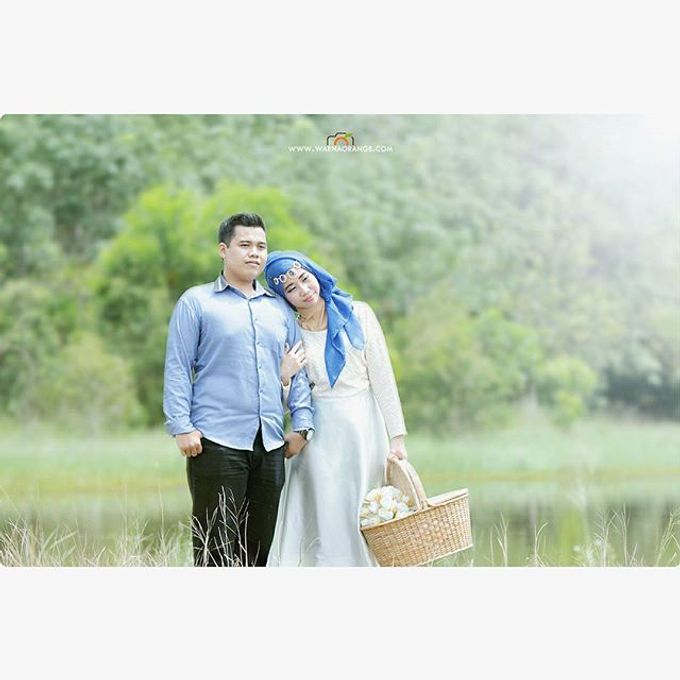 Pre-Wedding by Orange Studio Photography & Videography - 006