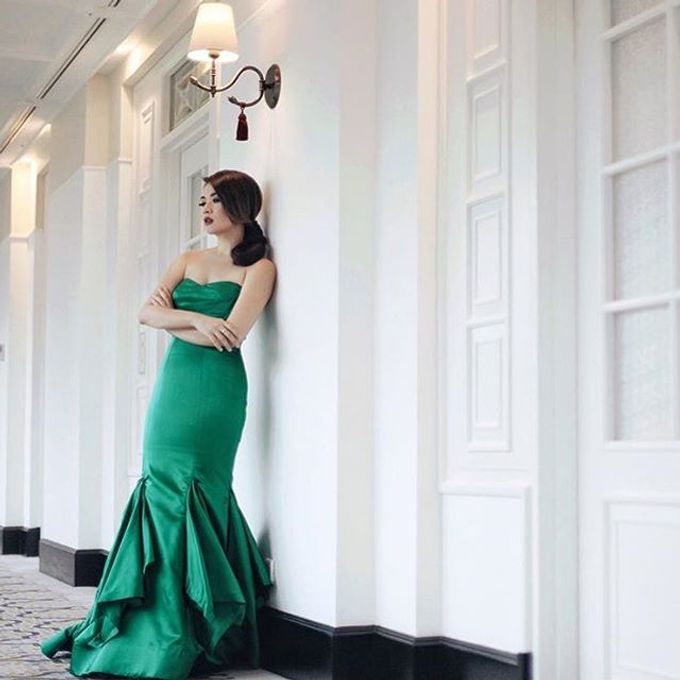As Seen on our Gorgeous Customers by LAMIIK BRIDAL - 013 As Seen on our Gorgeous Customers by LAMIIK BRIDAL - 013