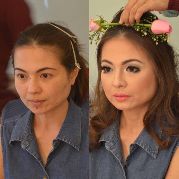 michelle on wedding by MERCURE JAKARTA SIMATUPANG - 001 michelle on wedding by MERCURE JAKARTA SIMATUPANG - 001