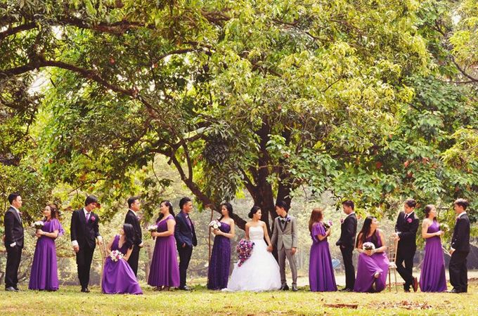 When West meets East by Bride Idea - 007 When West meets East by Bride Idea - 007