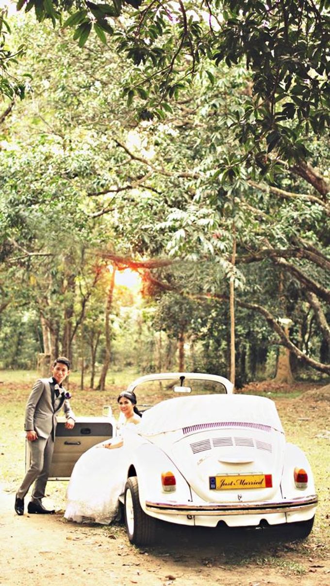 When West meets East by Bride Idea - 005 When West meets East by Bride Idea - 005