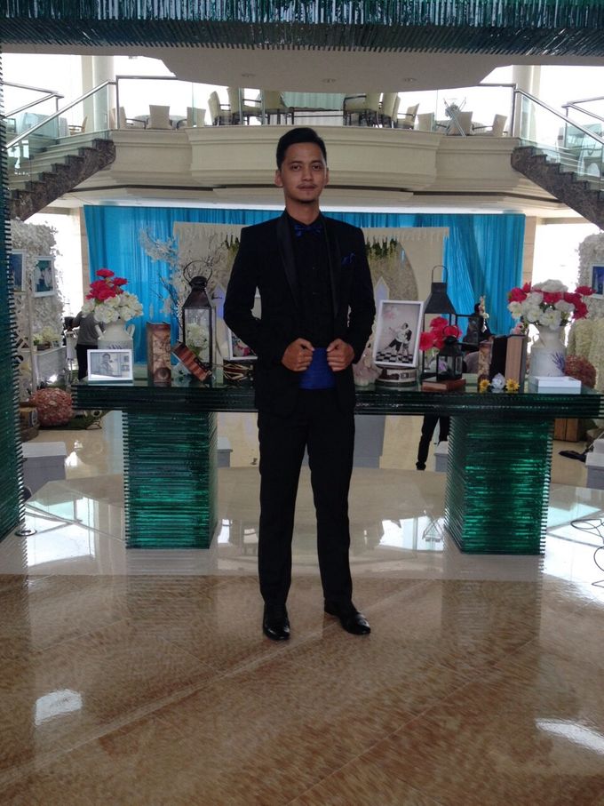 MC Wedding Reception by Chanzy Fauzi MC - 003