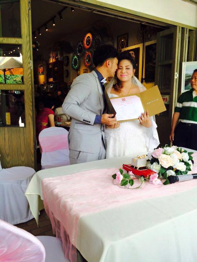 Wedding at Kombi Rocks Diner by Kombi Rocks - 001 Wedding at Kombi Rocks Diner by Kombi Rocks - 001