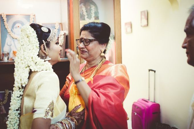 Traditional Indian Wedding by Visual Indigo Photography - 001 Traditional Indian Wedding by Visual Indigo Photography - 001