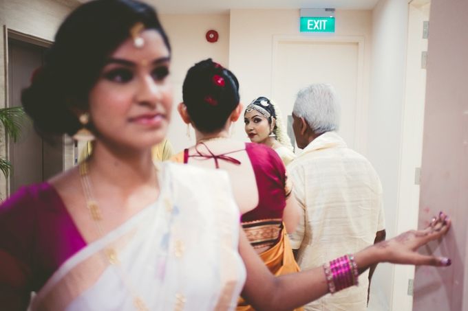 Traditional Indian Wedding by Visual Indigo Photography - 008