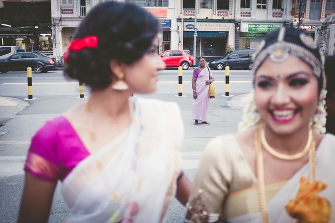 Traditional Indian Wedding by Visual Indigo Photography - 009