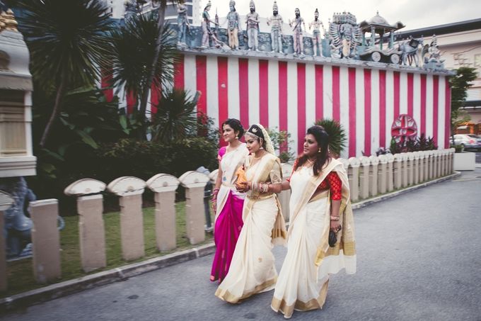 Traditional Indian Wedding by Visual Indigo Photography - 010