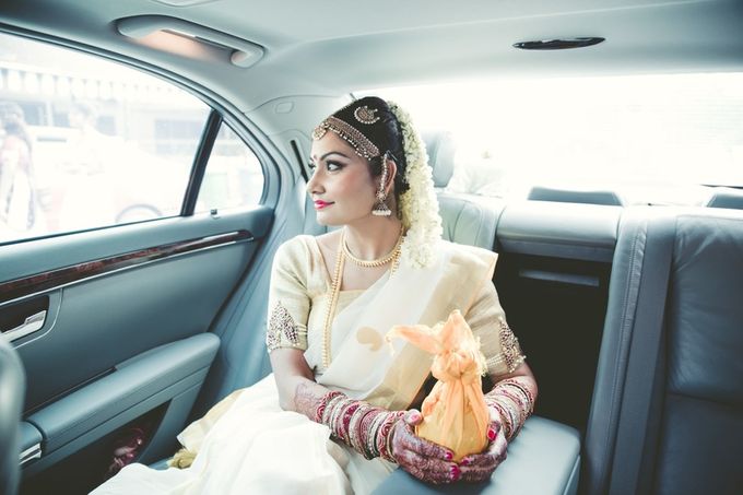Traditional Indian Wedding by Visual Indigo Photography - 011 Traditional Indian Wedding by Visual Indigo Photography - 011