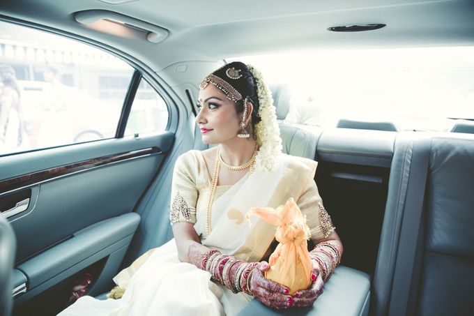 Traditional Indian Wedding by Visual Indigo Photography - 011