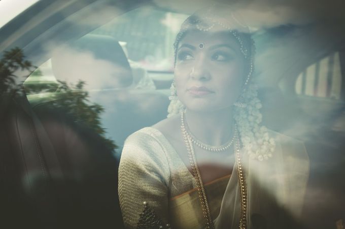 Traditional Indian Wedding by Visual Indigo Photography - 013