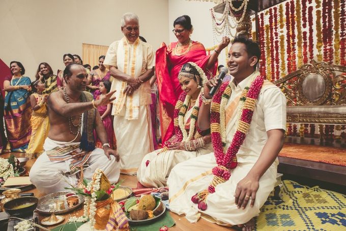 Traditional Indian Wedding by Visual Indigo Photography - 018