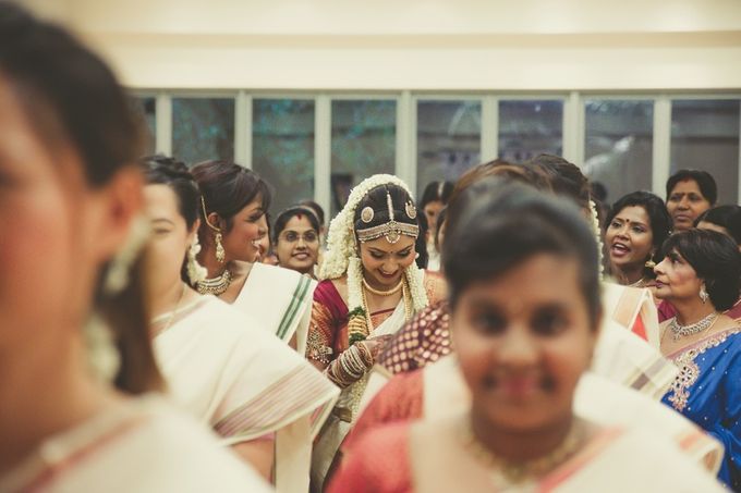 Traditional Indian Wedding by Visual Indigo Photography - 019 Traditional Indian Wedding by Visual Indigo Photography - 019