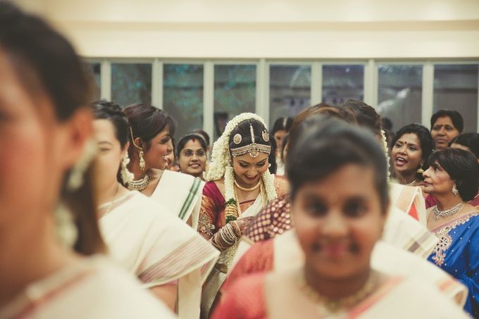 Traditional Indian Wedding by Visual Indigo Photography - 019